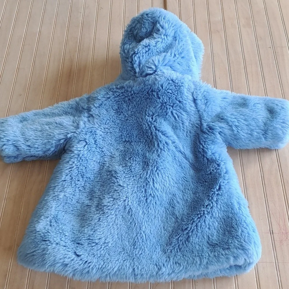 The Children's Place Girl 12 Months Teddy Coat.